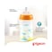 Pigeon Soft Touch Bottle Plastic Baby Nursing Bottle For 3 Months Old+, 240ml Dolphin