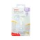 Pigeon Soft Touch 2 Pieces Nipple, L-Cut For 6 Month Old+