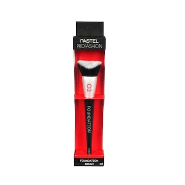 Pastel Profashion Foundation Brush 02