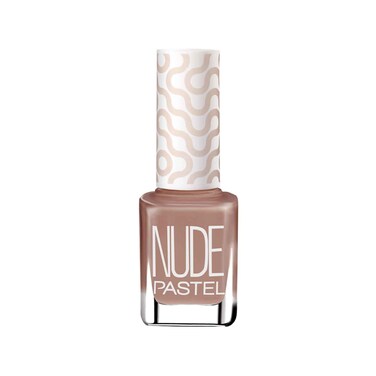 Pastel Nude Nail Polish 761 Suede 13ml