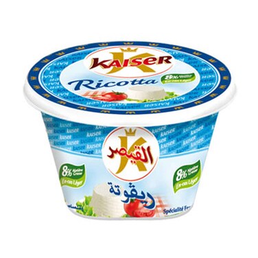 Kaiser Ricotta Cheese 150g
