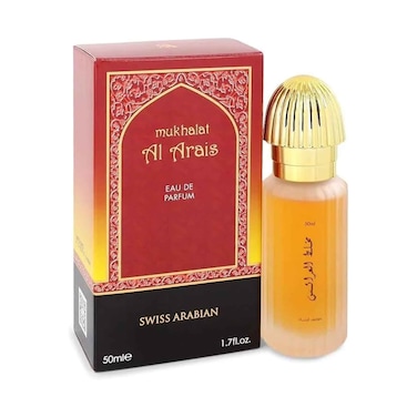 Swiss Arabian Eau De Parfum Mukhalat Al Arais 50ml