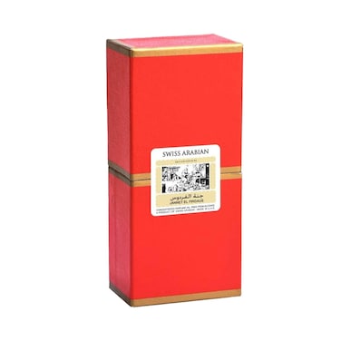 Swiss Arabian Original Jannt El Frdaus Red 9ml