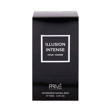 Prive Illusion Intense For Men 100ml