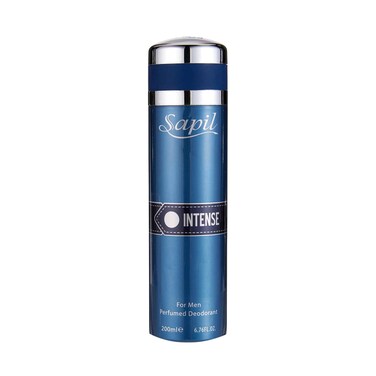 Sapil Intense For Men Perfumed Deodorant 200ml