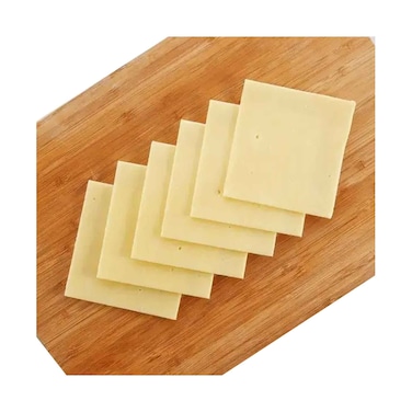 Dinner Bell Creamery Mild White Cheddar Sliced Cheese