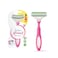 Schick Intuition Razor Extreme 3 For Sensitive Skin, 12 Pieces