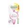 Schick Intuition Razor Extreme 3 For Sensitive Skin, 12 Pieces