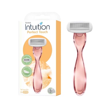 Schick Women Shaver Intuition Perfect Touch