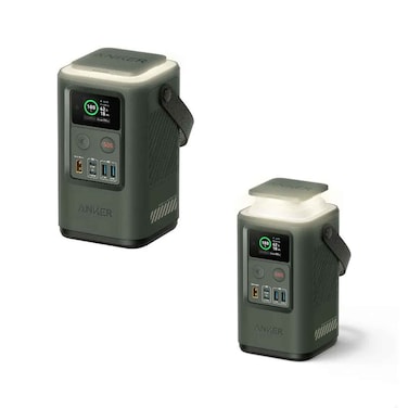 Anker Power Bank Reserve Charging 192WH 60000mah Green