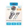 Anker Triple Port Car Charger 67W 3 Port With USB C Cable
