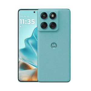 Motorola Edge Smartphone 60 Fusion 12GB RAM 256GB Storage Amazonite