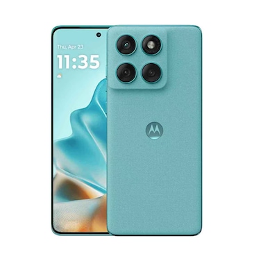 Motorola Edge Smartphone 60 Fusion 12GB RAM 256GB Storage Amazonite