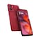 Motorola Smartphone Moto G05 4G Dual SIM 128GB, 4GB RAM Plum Red