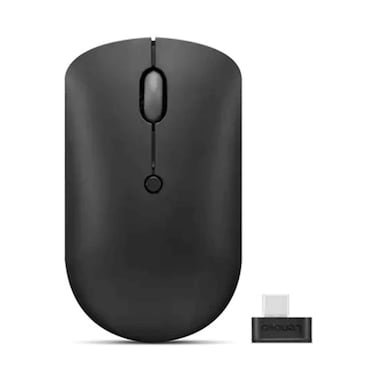 Lenovo Wireless Compact Mouse 400 USB-C