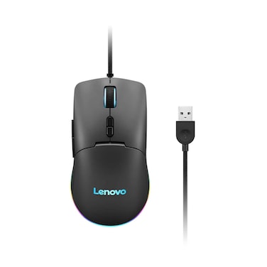 Lenovo M210 RGB Wired USB Gaming Mouse
