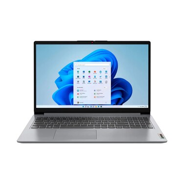 Lenovo IdeaPad 1 AMD Ryzen 5-7520U, 8GB RAM, 256GB SSD, 15.6 inches FHD Windows 11 Grey