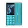 Nokia 108 4G TA-1654 Dual Sim Cyan