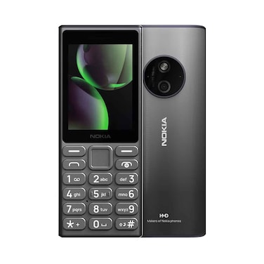 Nokia 125 4G (2024) TA-1663 Dual Sim Titanium
