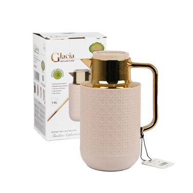 Gitco Glacia Vacuum Flask 1L Assorted