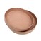 ALM Premium Grantec Tray Set 2 Pieces Pink