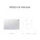 Samsung Galaxy Tablet TAB S10 FE 10.9 inches Wi-Fi 8GB RAM 128GB Storage Silver