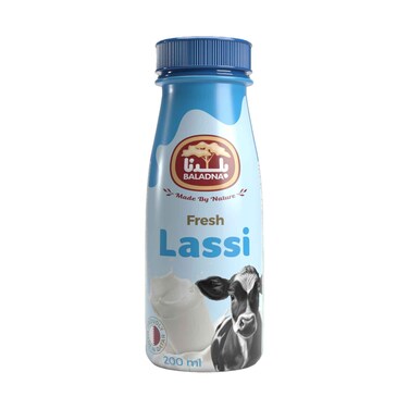 Baladna Fresh Lassi 200ml