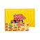 Potato Mega Chips Assorted Flavour 50gx7 Pieces