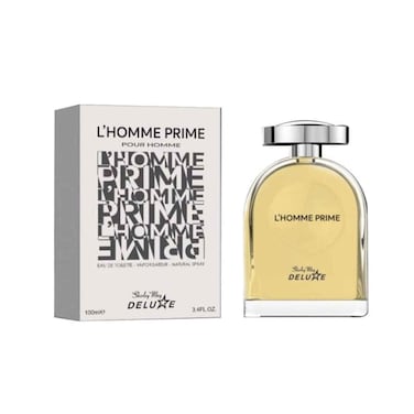 Shirley May Eau De Toilette Deluxe  L'Homme Prime 100ml