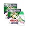 Ariel Detergent Powder Lavender Freshness 2.5kgx2 Pieces + Liquid Detergent Lavender Freshness 1L