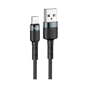 HOCO CABLE DU46 CHARG LIGHTNING(1M)
