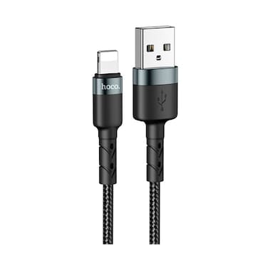 HOCO CABLE DU46 CHARG LIGHTNING(1M)