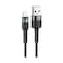 HOCO CABLE DU46 CHARG LIGHTNING(1M)