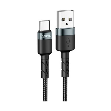 HOCO CABLE DU46 CHARG TYPE-C 2M