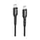 HOCO CABLE DU01 C/C 1M (60W)