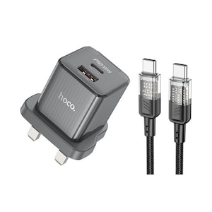 HOCO PD35W+QC3.0 CHRG SET C TO C