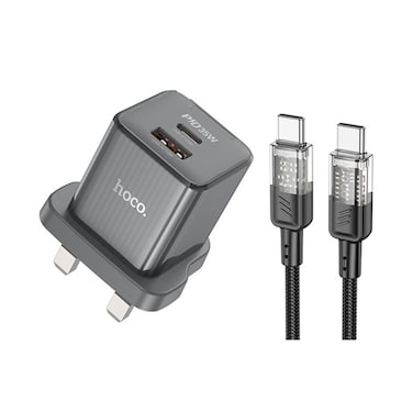 HOCO PD35W+QC3.0 CHRG SET C TO C