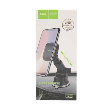 Hoco Dashboard Holder + Stretch Rod CA42