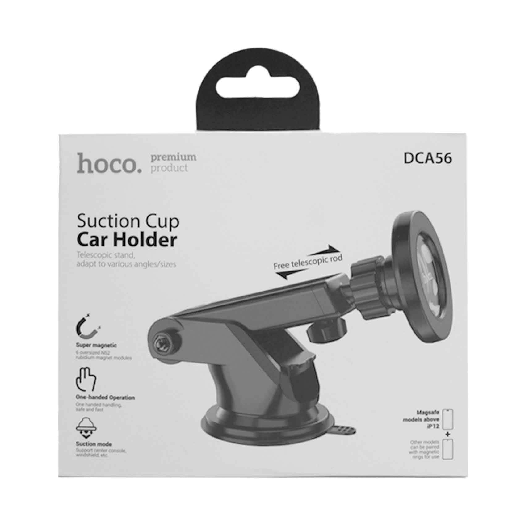 Hoco Suction Cup Holder DCA56