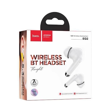 Hoco Headset EQ2 Thought Black