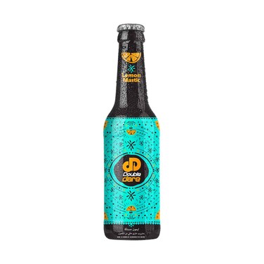 Double Dare Lemon Mastic Drink 275ml