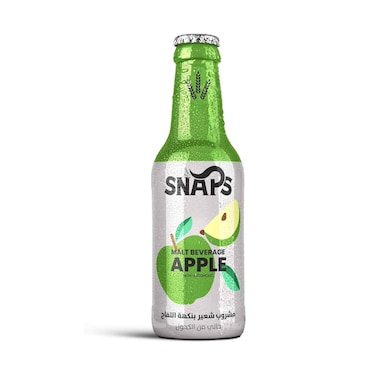 Snaps Apple Malt Beverage 250ml