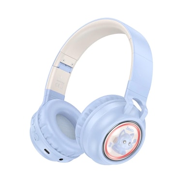 Hoco Headphones W50 Cute Fun Wireless Wired