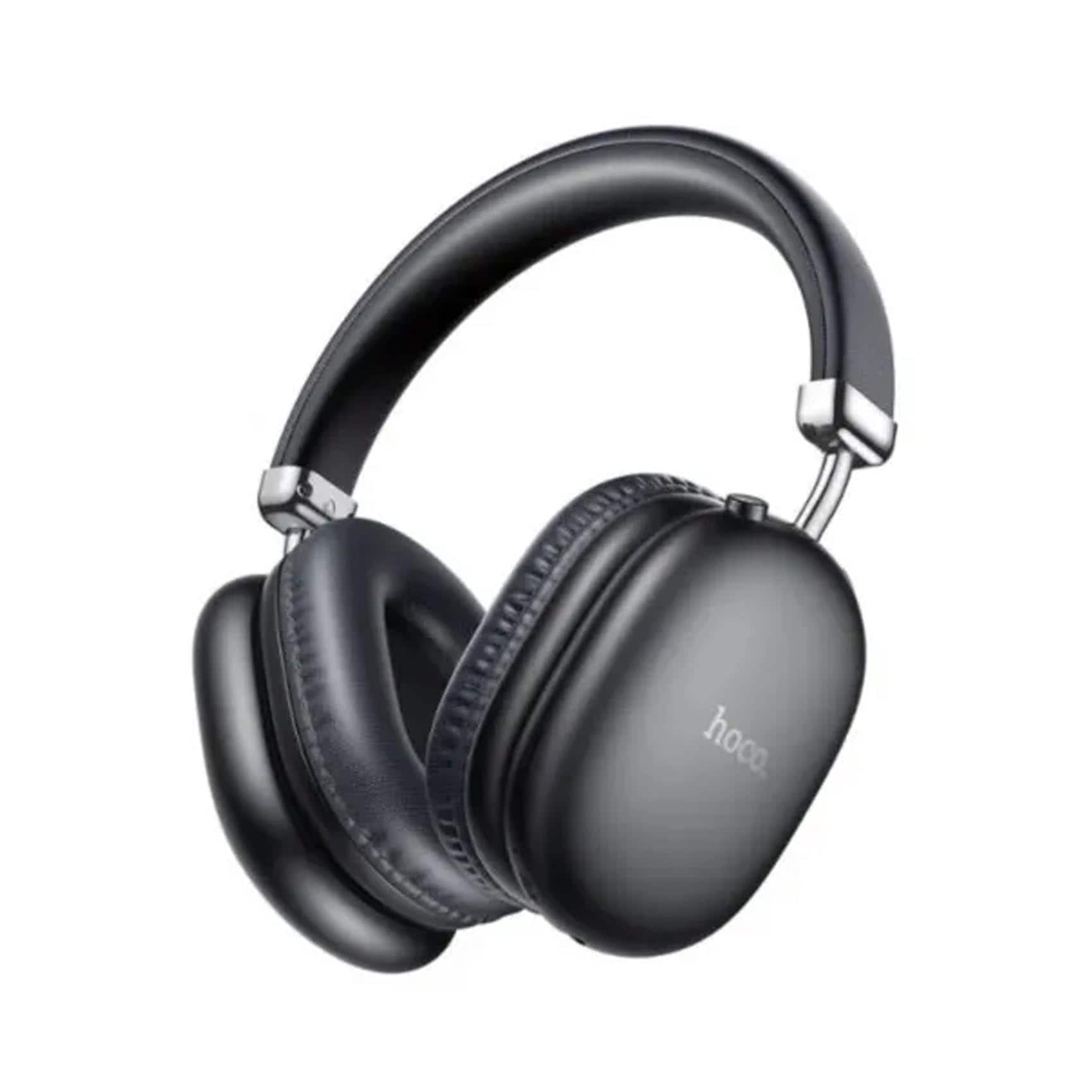 HOCO MAX JOY BT HEADPHONES BLK