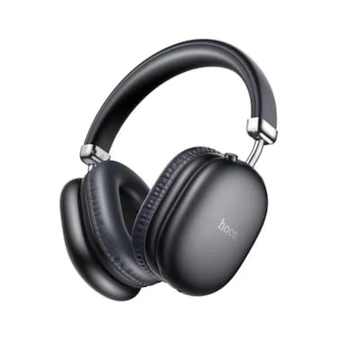 HOCO MAX JOY BT HEADPHONES BLK