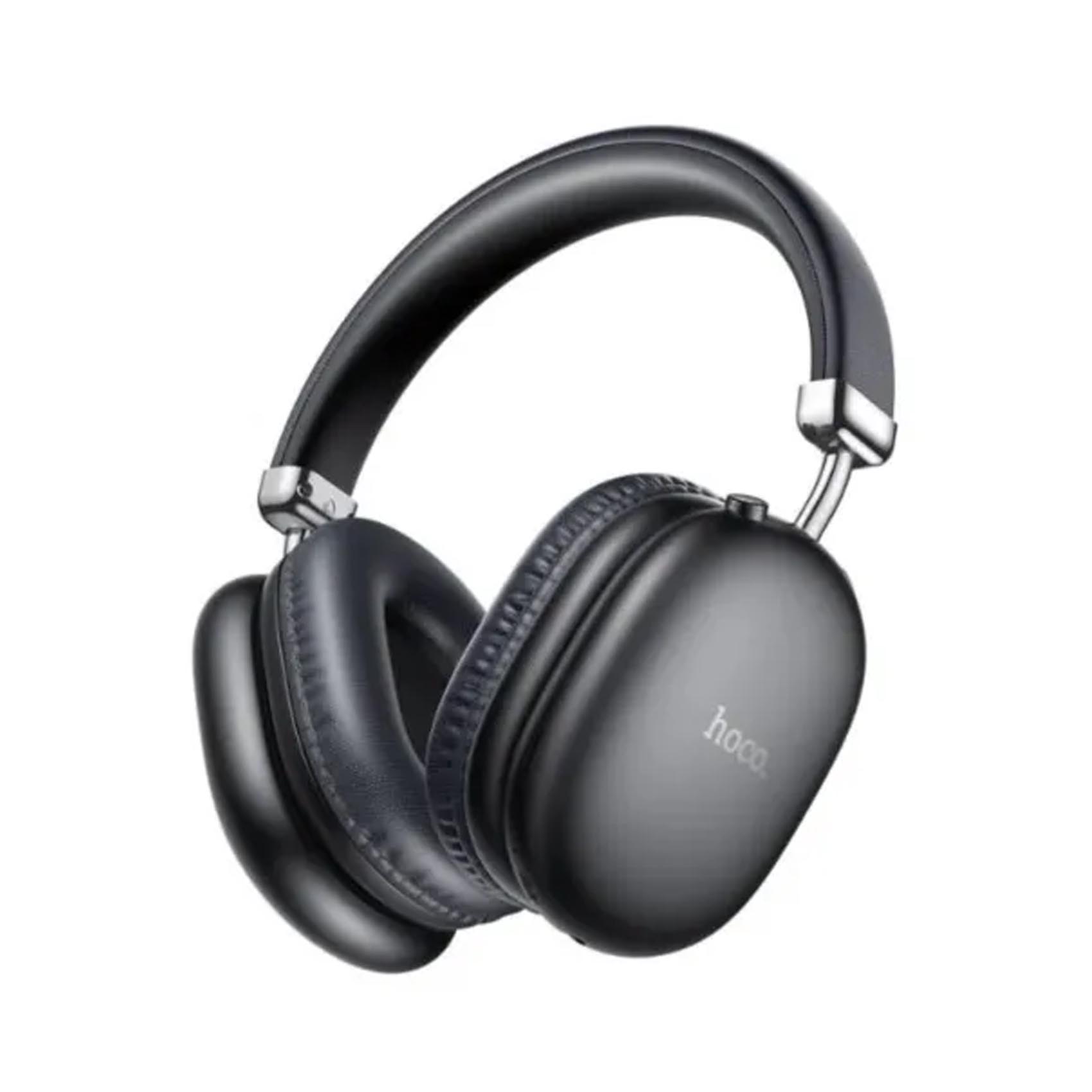 HOCO MAX JOY BT HEADPHONES BLK