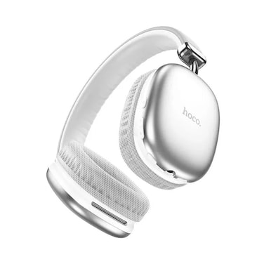 HOCO MAX JOY BT HEADPHONES SLV