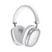 HOCO MAX ANC NOISE BT H/PHONES SLV