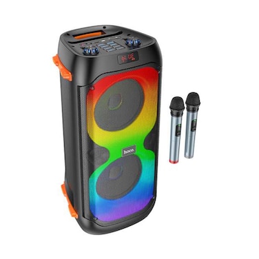 HOCO BS53 W/L DUAL MIC BT SPK