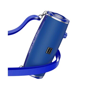 هوكو سماعة بلوتوث اللاسلكية BS40 ديزاير سونغ زرقاء